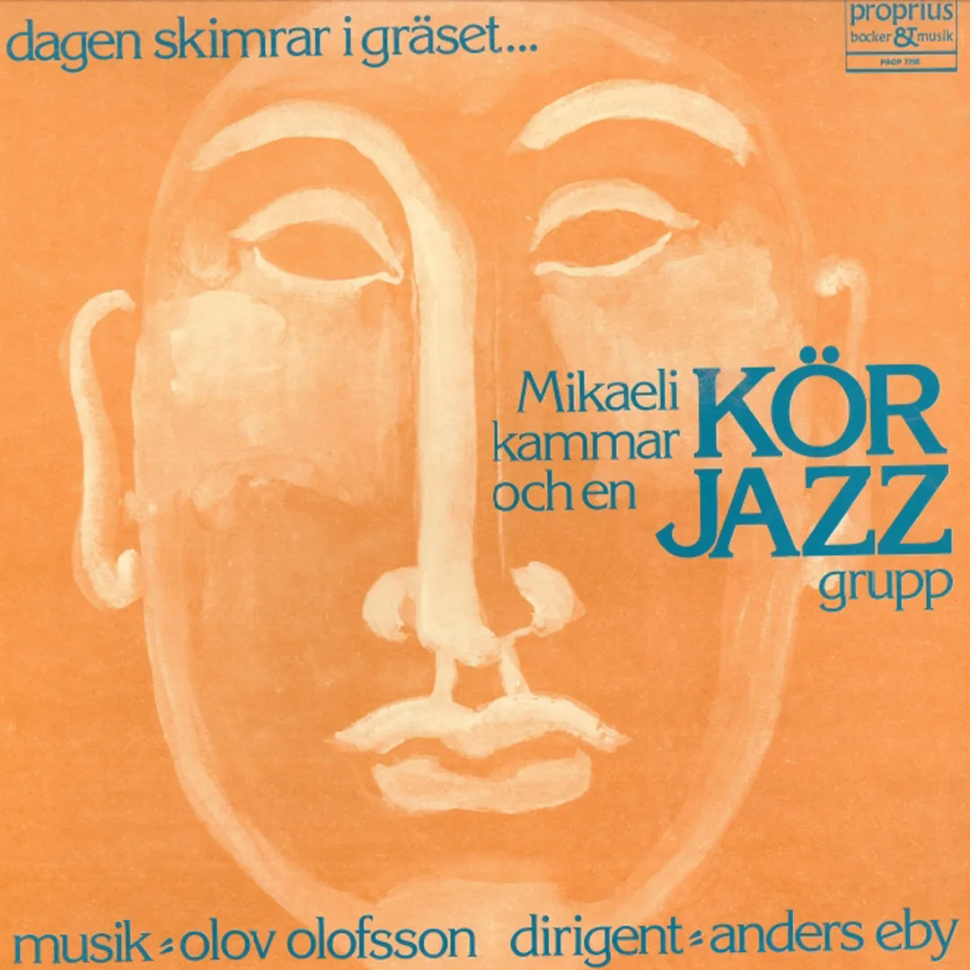 Dagen skimrar i gräset…