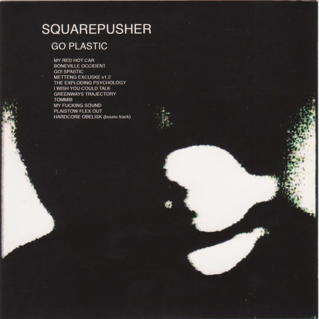 Squarepusher