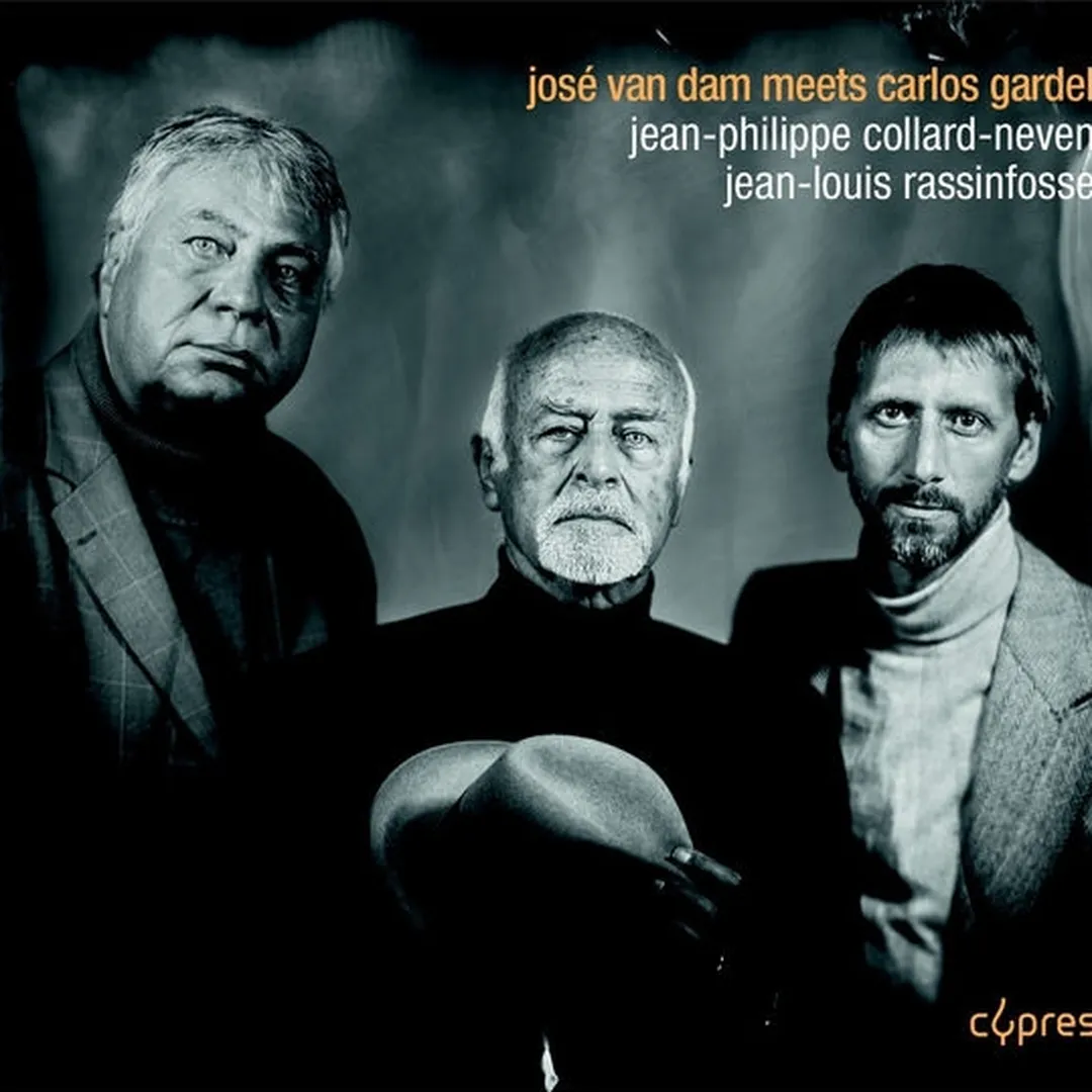 José van Dam Meets Carlos Gardel