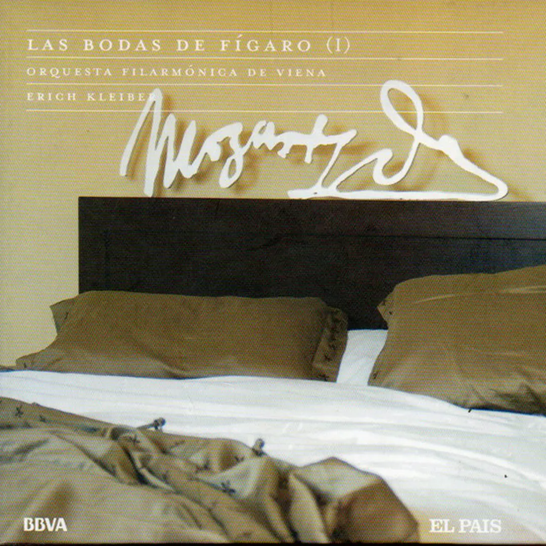 Las bodas de Fígaro (I)