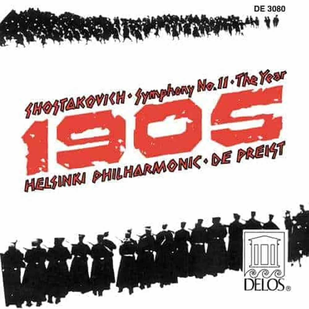 Symphony no. 11 “The Year 1905”