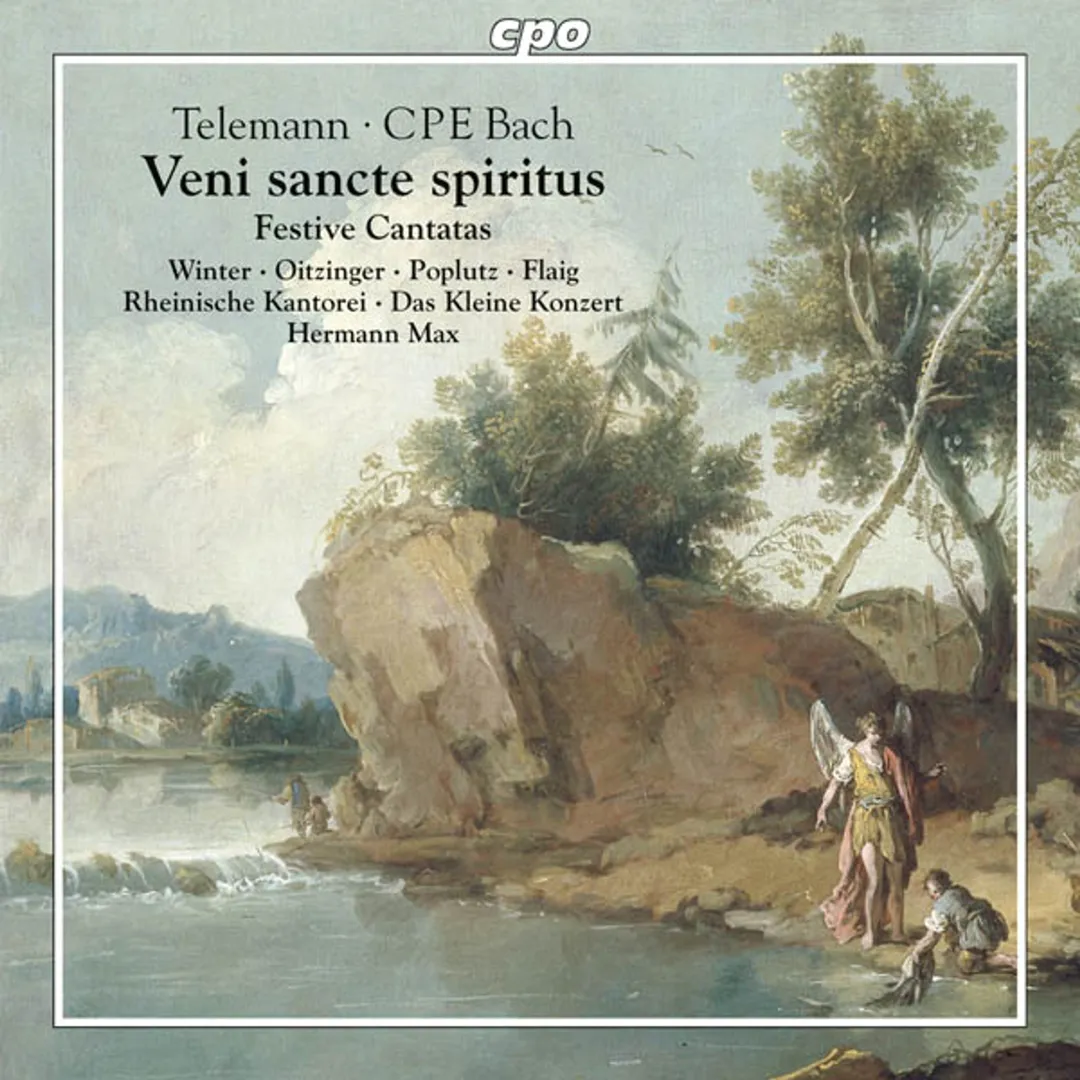 Veni Sancte Spiritus (Festive Cantatas)