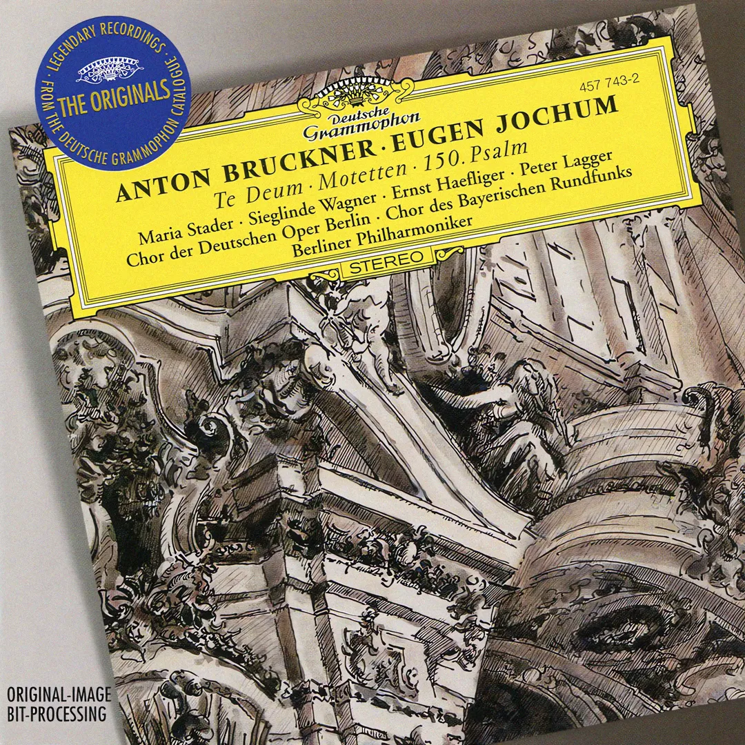 Te Deum / Motets / Psalm 150