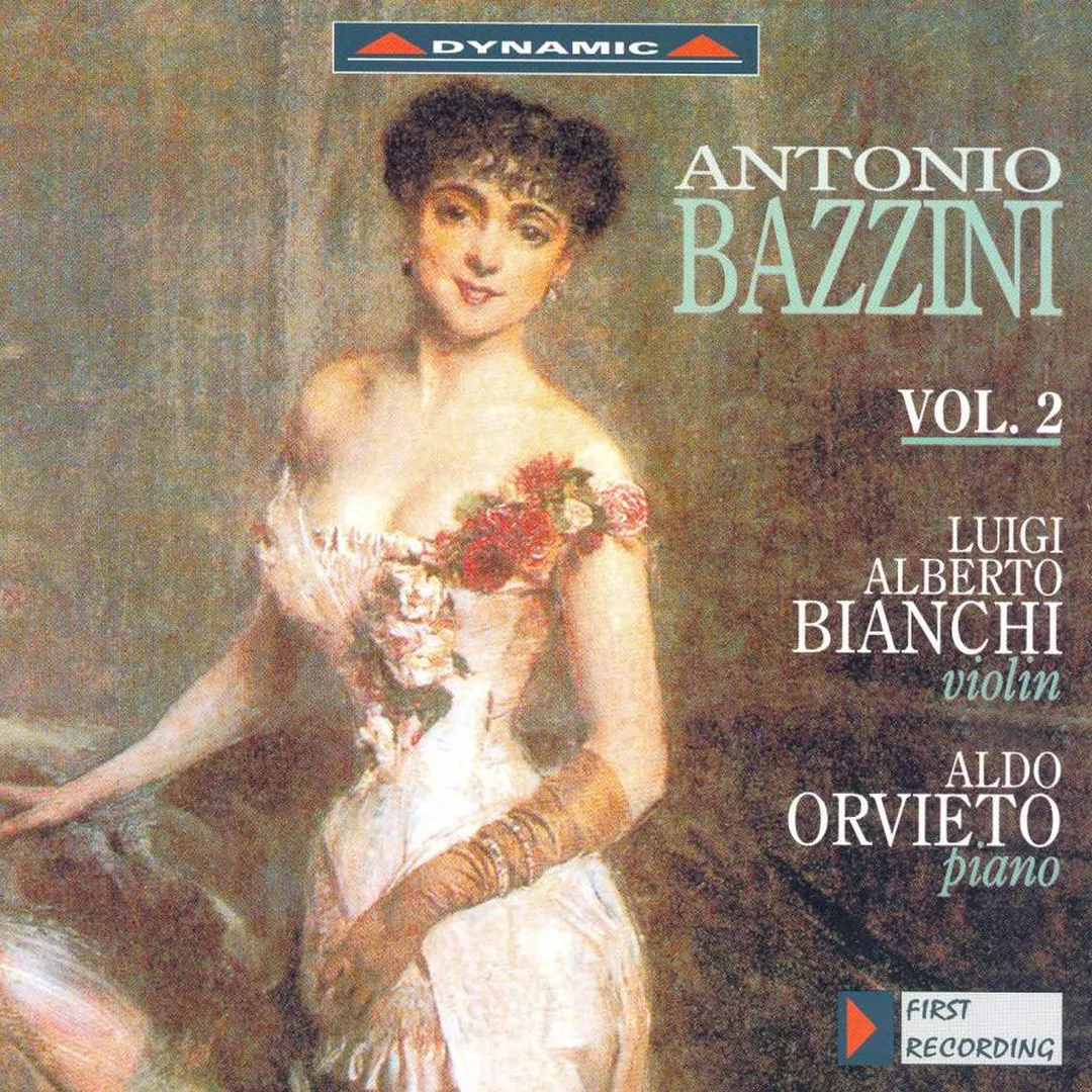 Works for Violin and Piano, Vol. 2