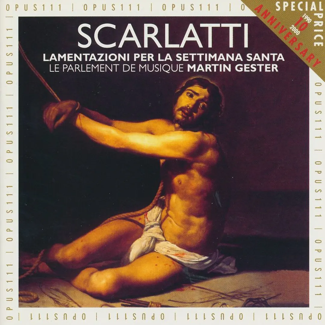 Lamentazioni Per La Settimana Santa