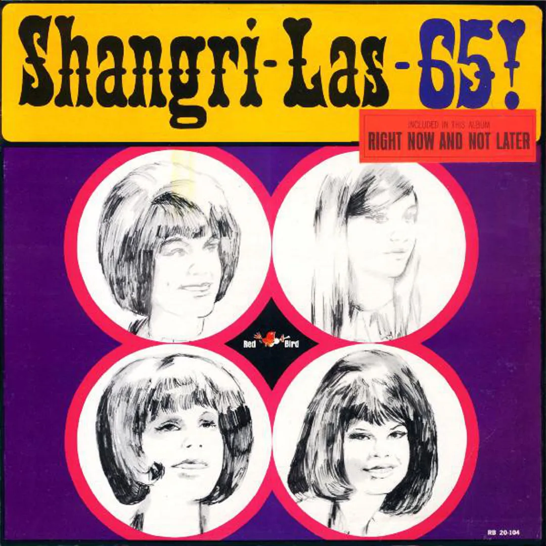 The Shangri‐Las