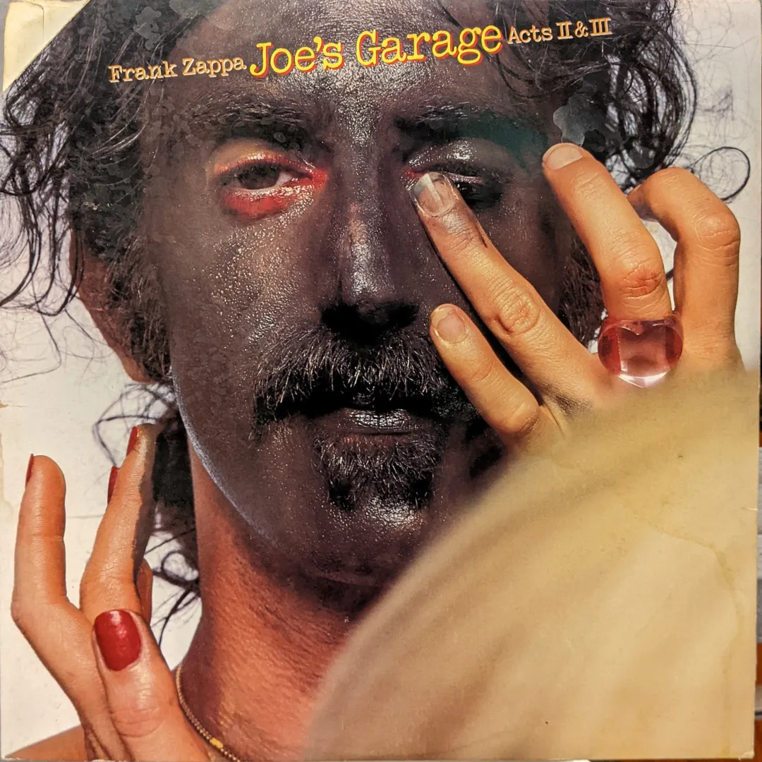 Joe’s Garage: Acts II & III