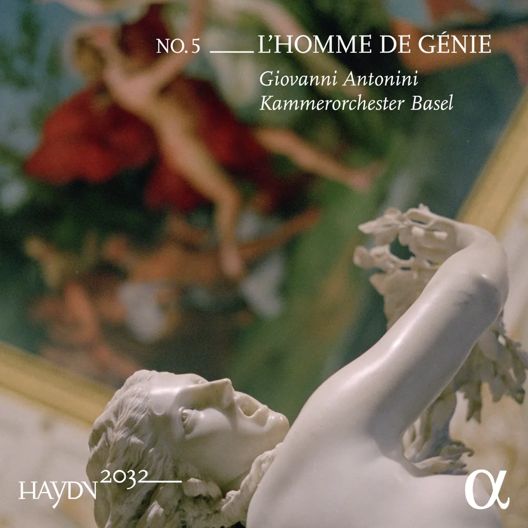 Haydn 2032, no. 5: L’Homme de génie
