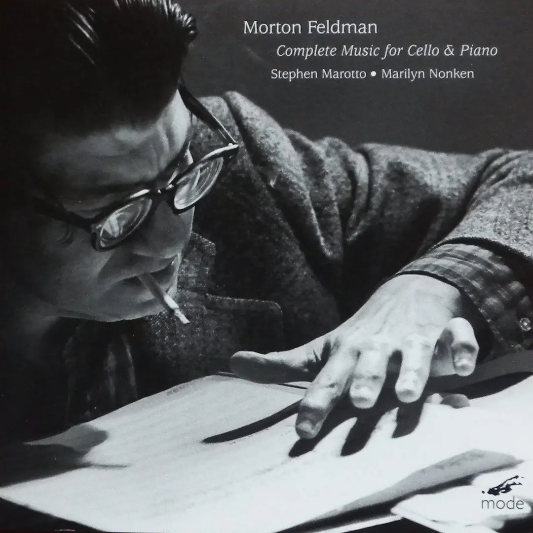 Morton Feldman
