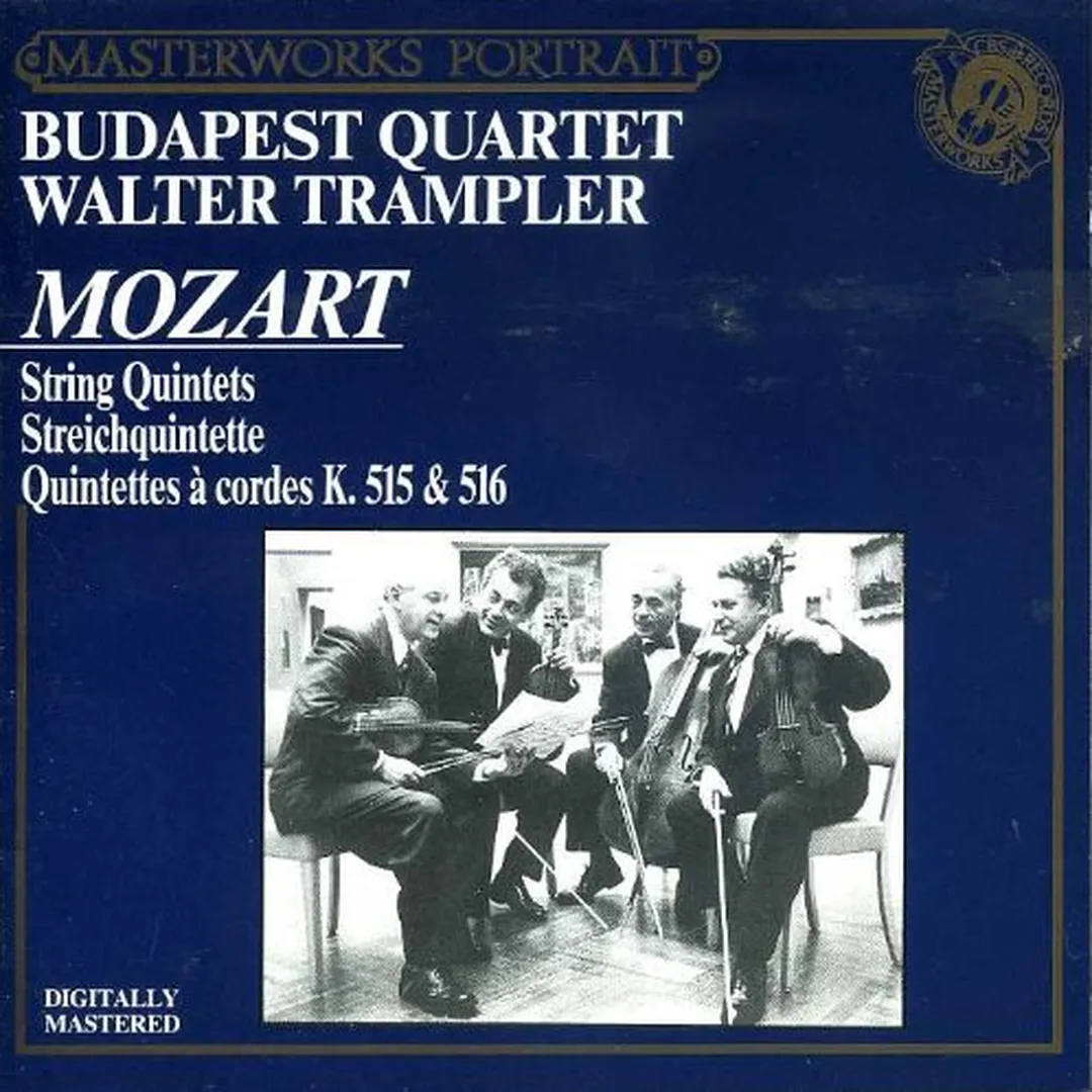 Strings Quintets K. 515 & 516