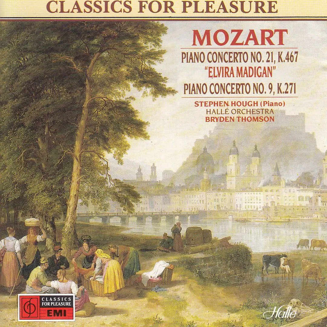 Piano Concertos Nos. 9 & 21