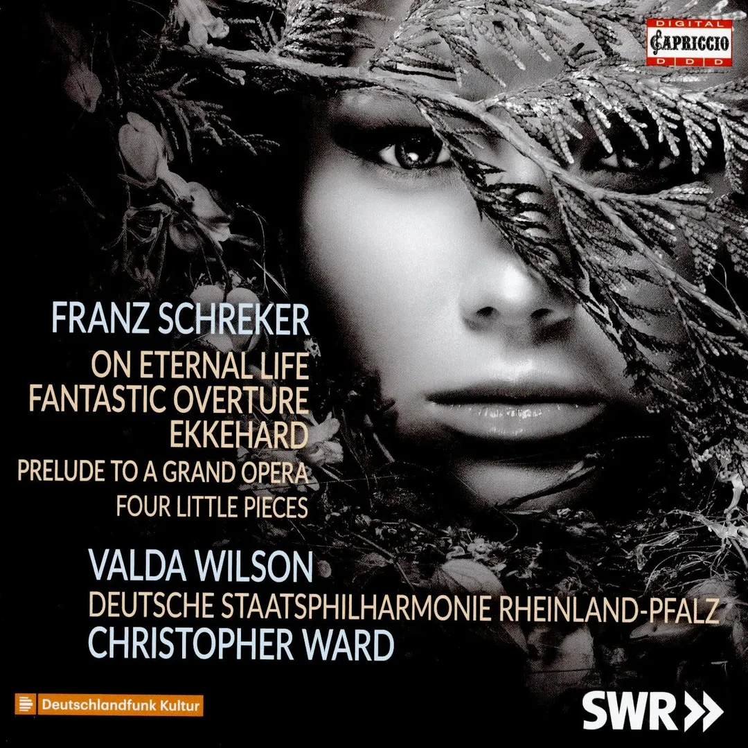 On Eternal Life / Fantastic Overture / Ekkehard / Prelude To A Grand Opera / Four Little Pieces