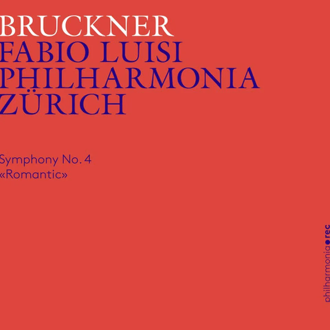 Symphony No. 4 "Romantic"