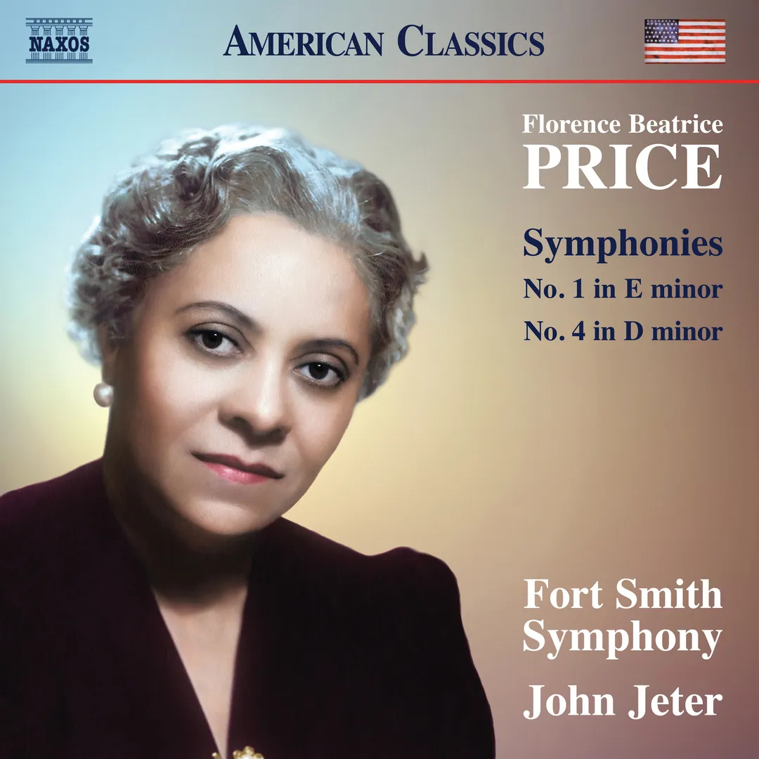 Symphonies: no. 1 in E minor / no. 4 in D minor