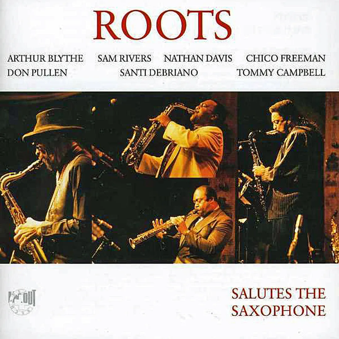 Salutes the Saxophone