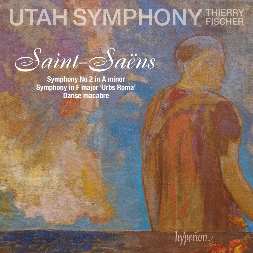 Symphony no. 2 in A minor / Symphony in F major “Urbs Roma” / Danse macabre