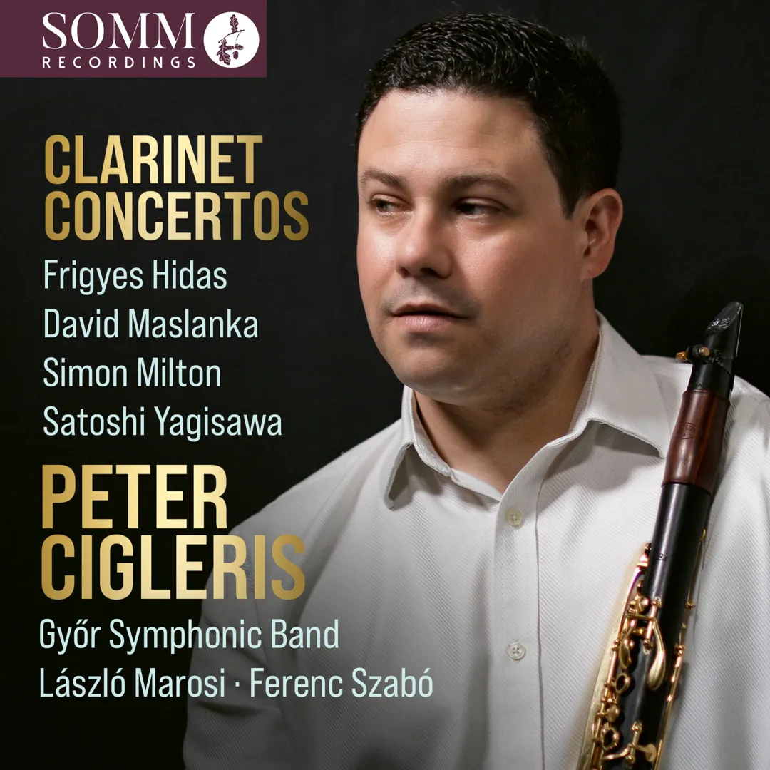 Clarinet Concertos