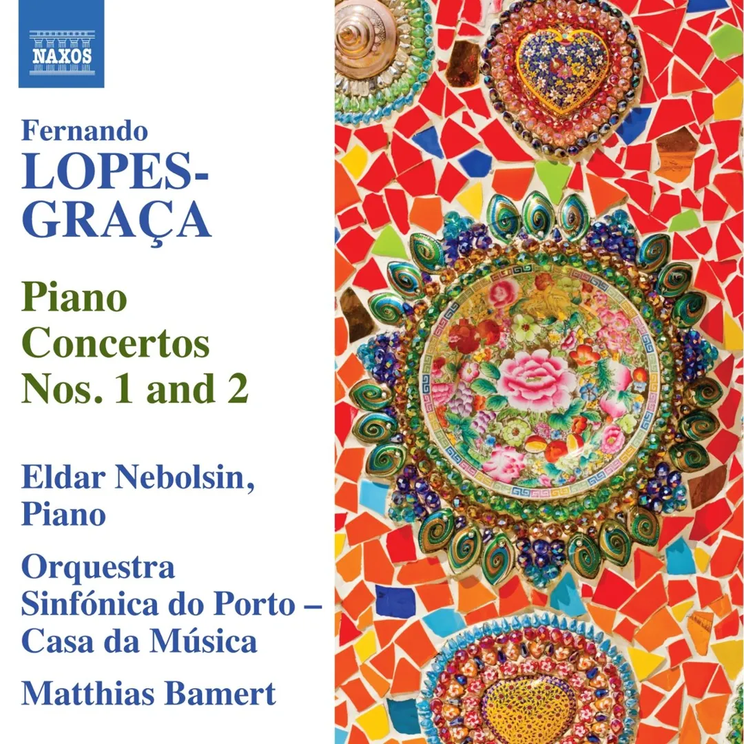 Piano Concertos nos. 1 and 2