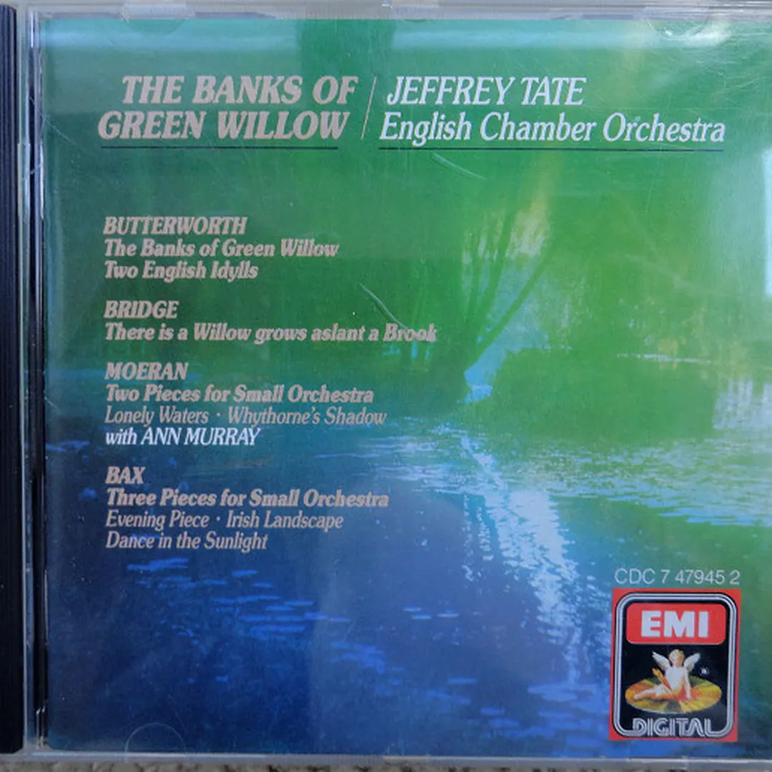 The Banks of Green Willow