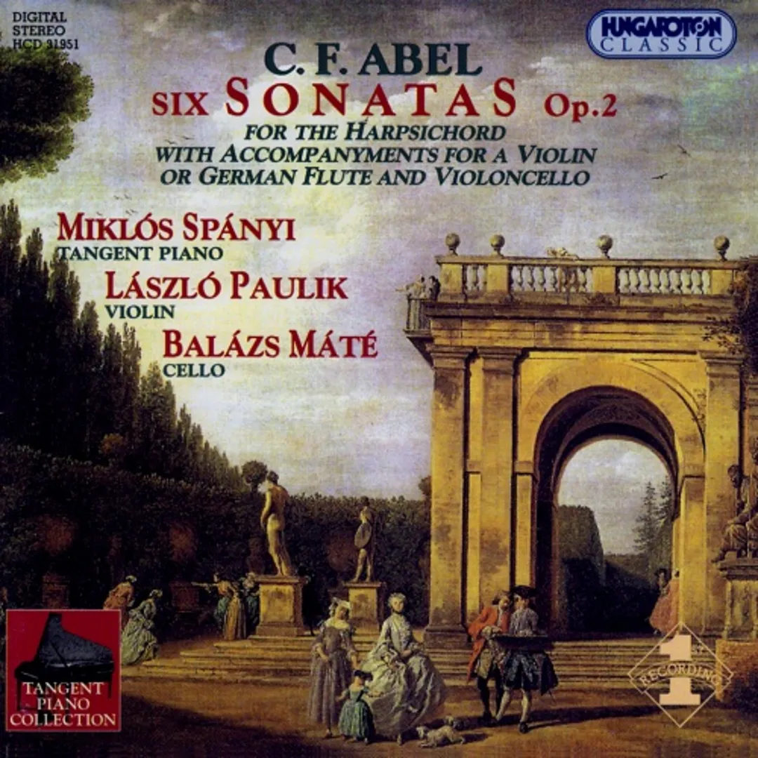 Six Sonatas, op. 2