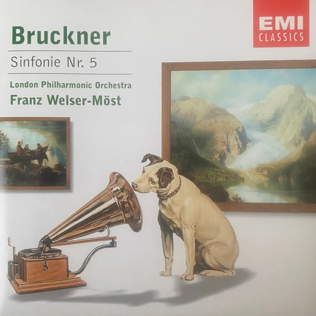 Symphony No. 5 in B-flat (Nowak Edition)