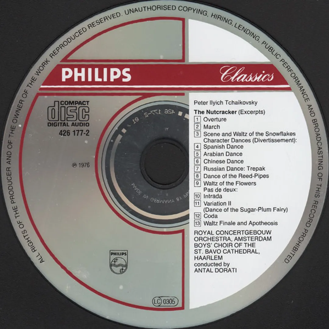 The Nutcracker Suite