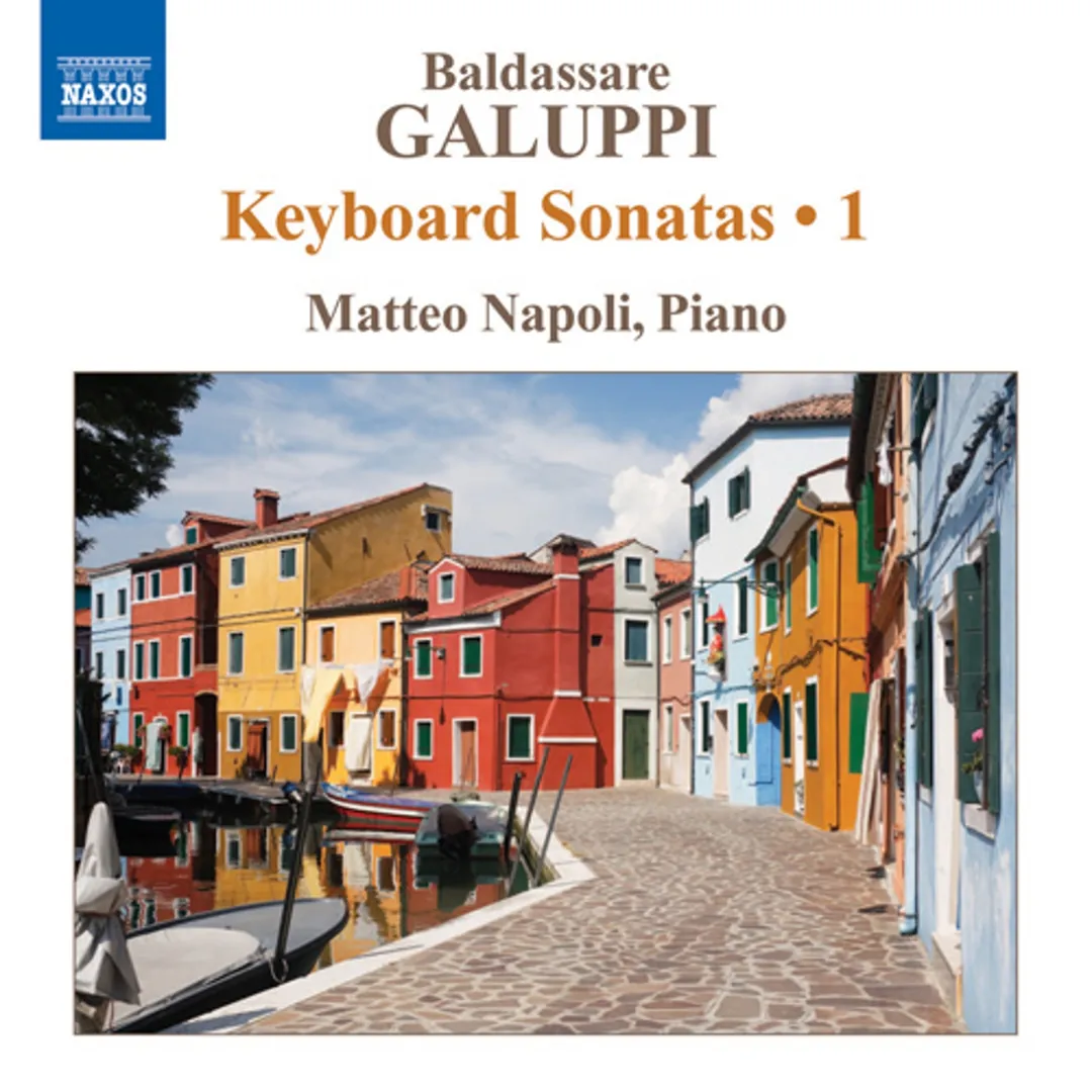 Keyboard Sonatas • 1