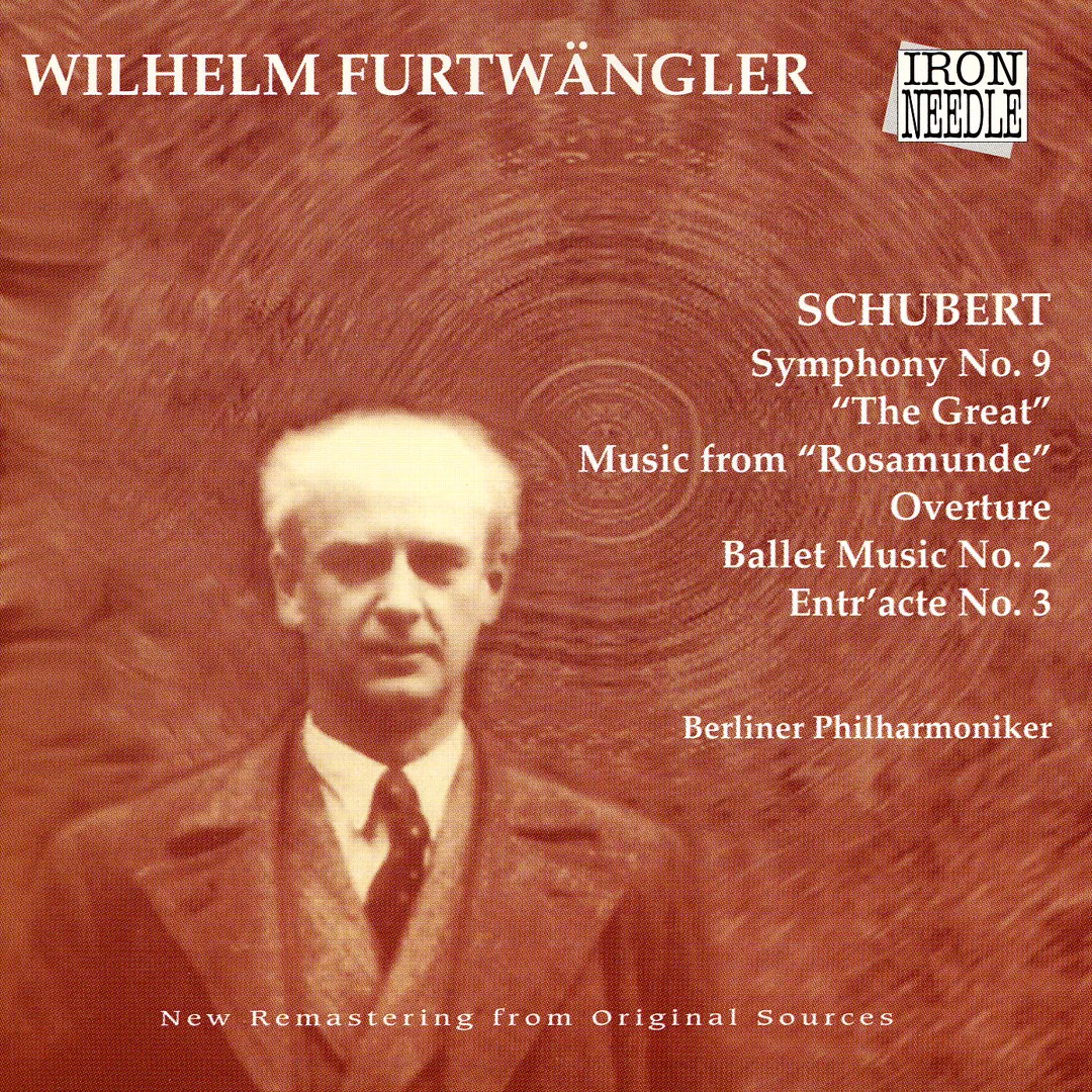 Symphony no. 9 "The Great" / Music from "Rosamunde"