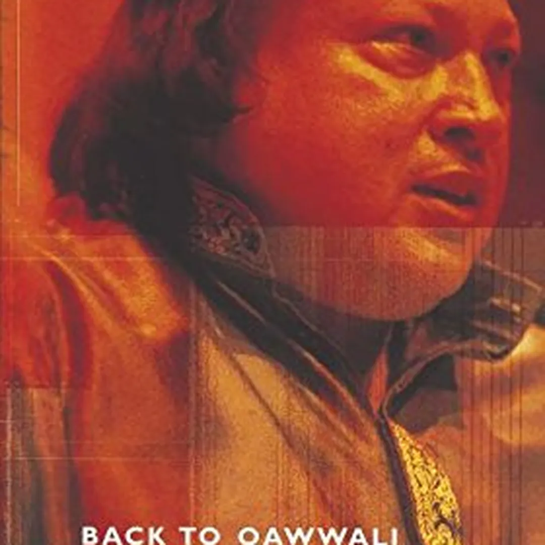 Back to Qawwali / Nusrat Forever