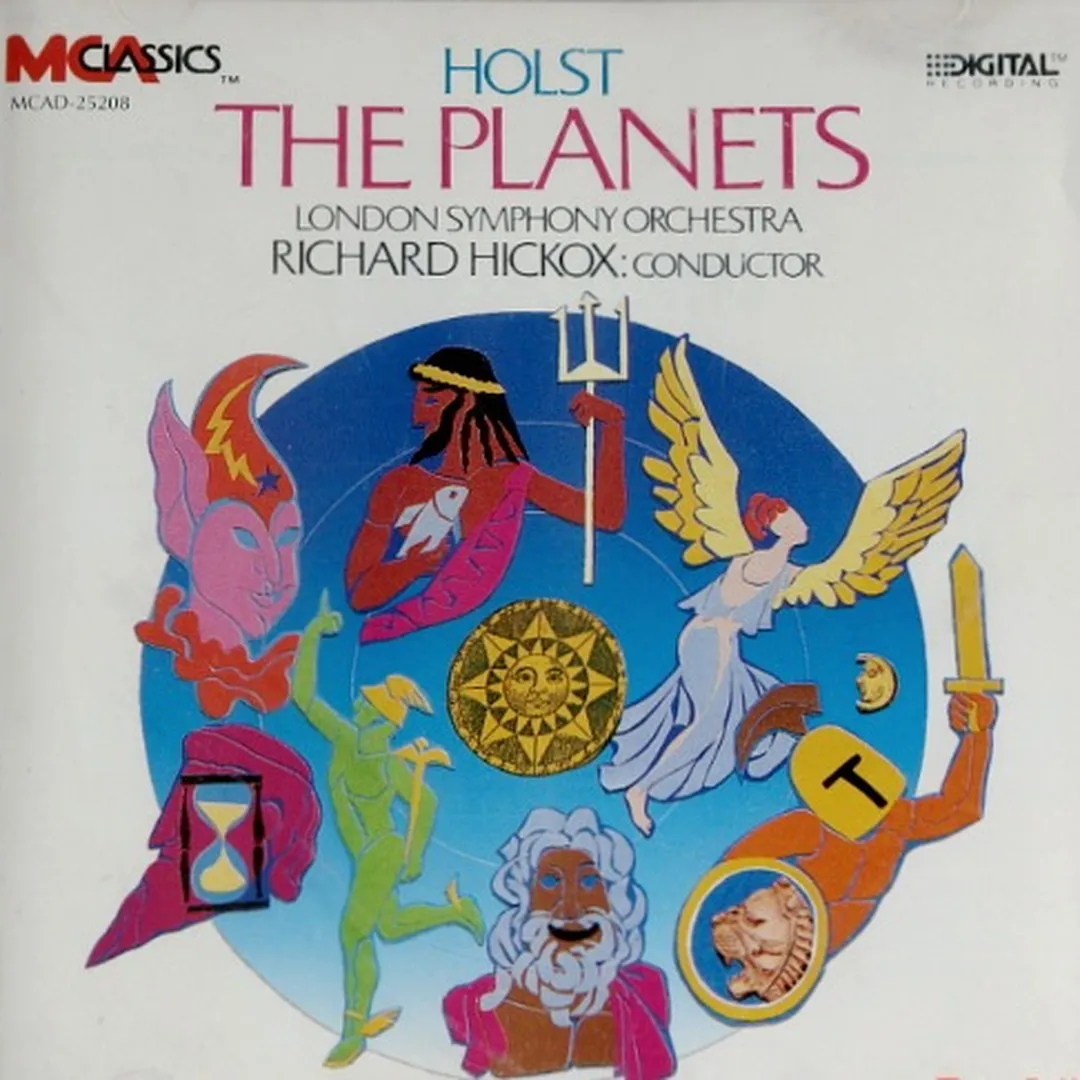 The Planets: Suite for Orchestra