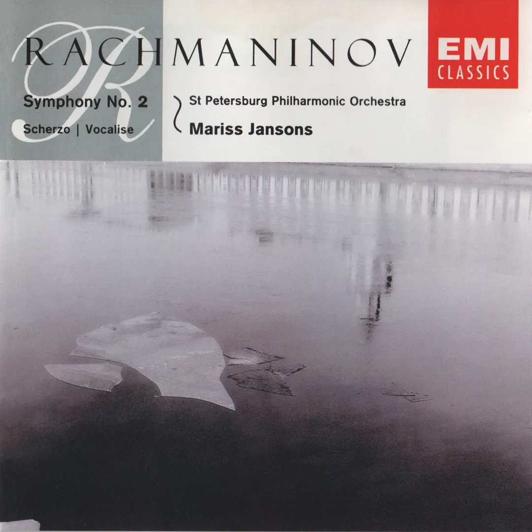 Symphony no. 2 / Scherzo / Vocalise