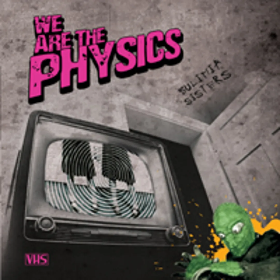 We Are the Physics
