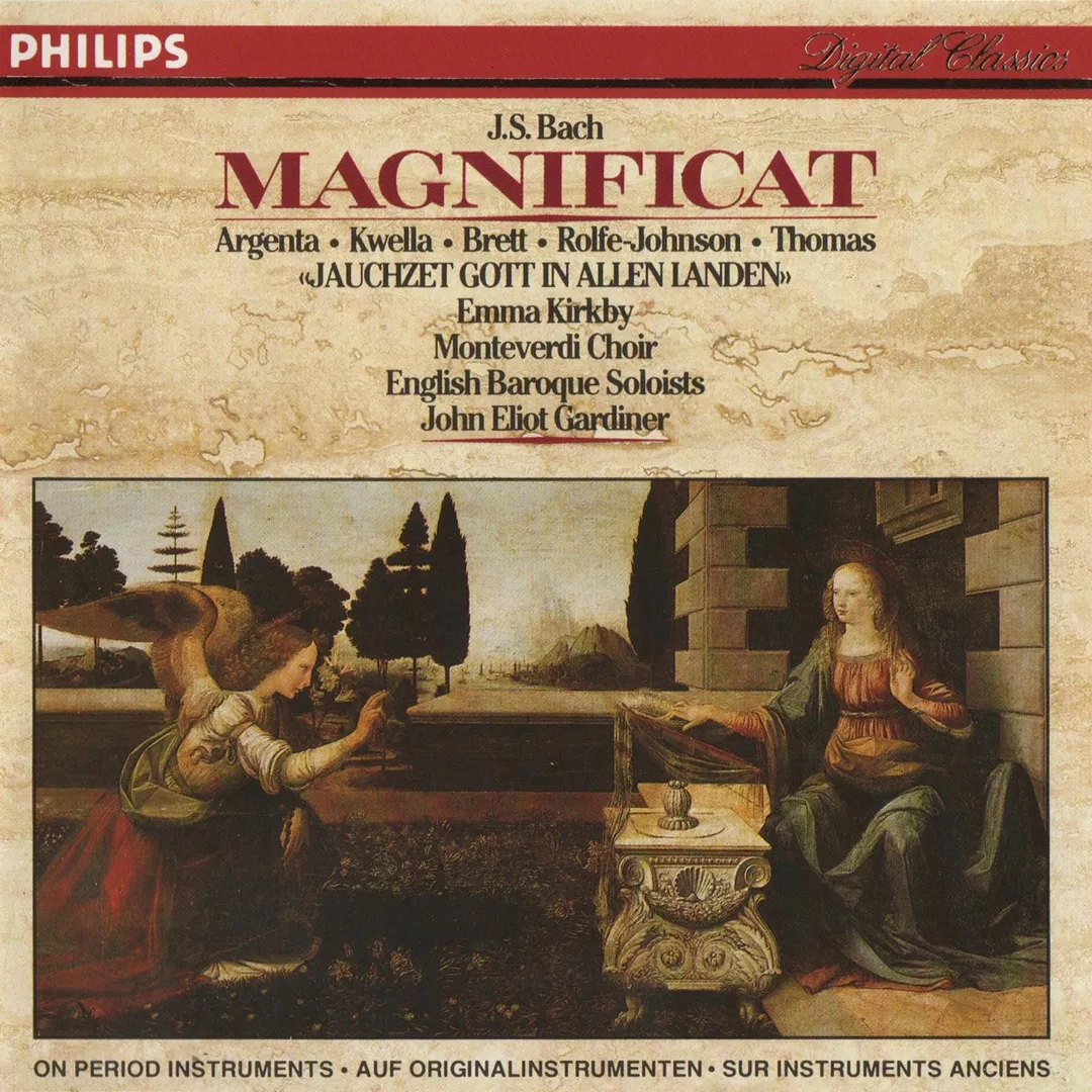 Magnificat / Jauchzet Gott in allen Landen