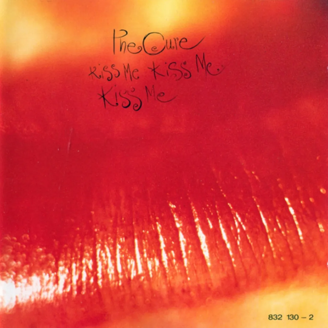 Kiss Me Kiss Me Kiss Me