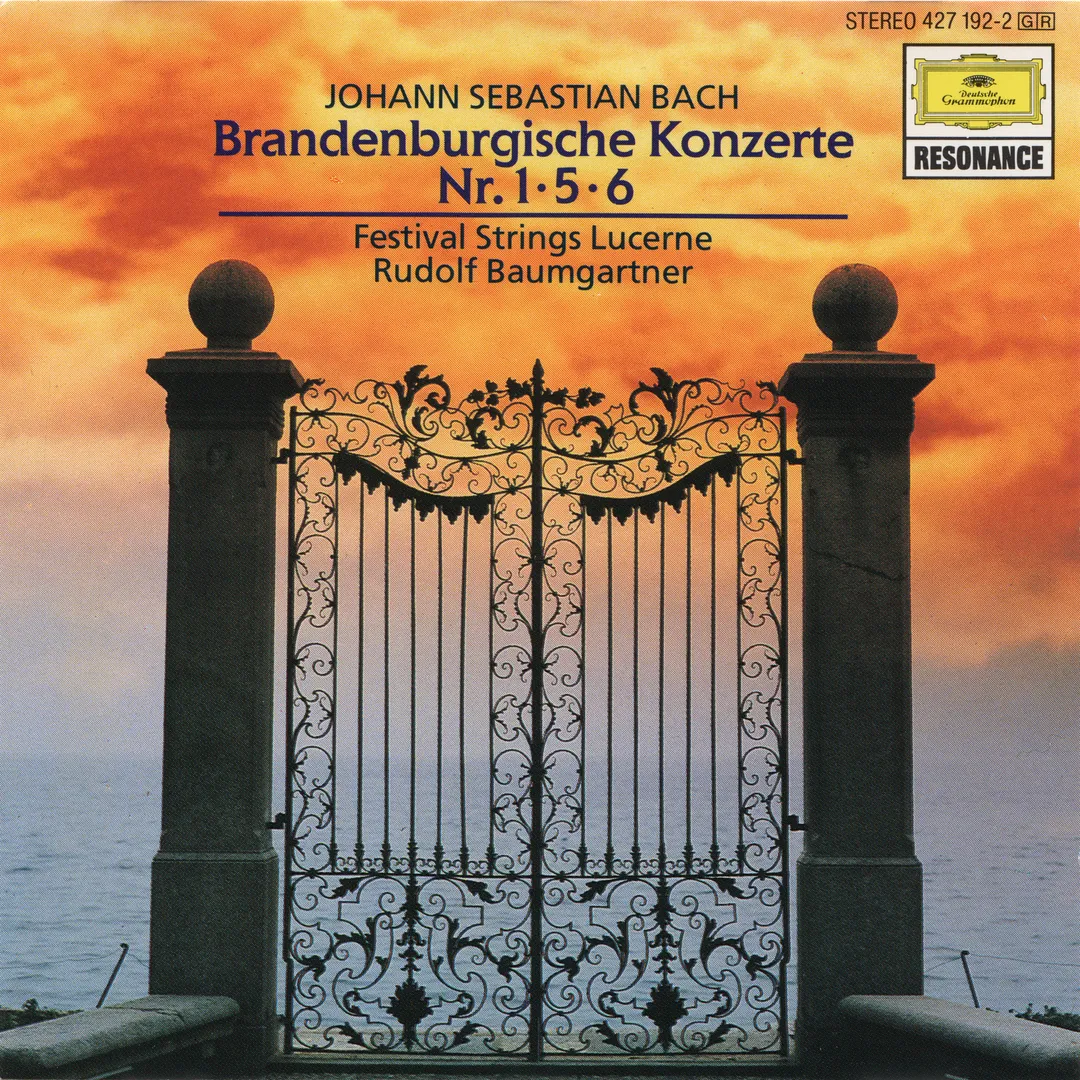 Brandenburgische Konzerte Nr. 1 · 5 · 6