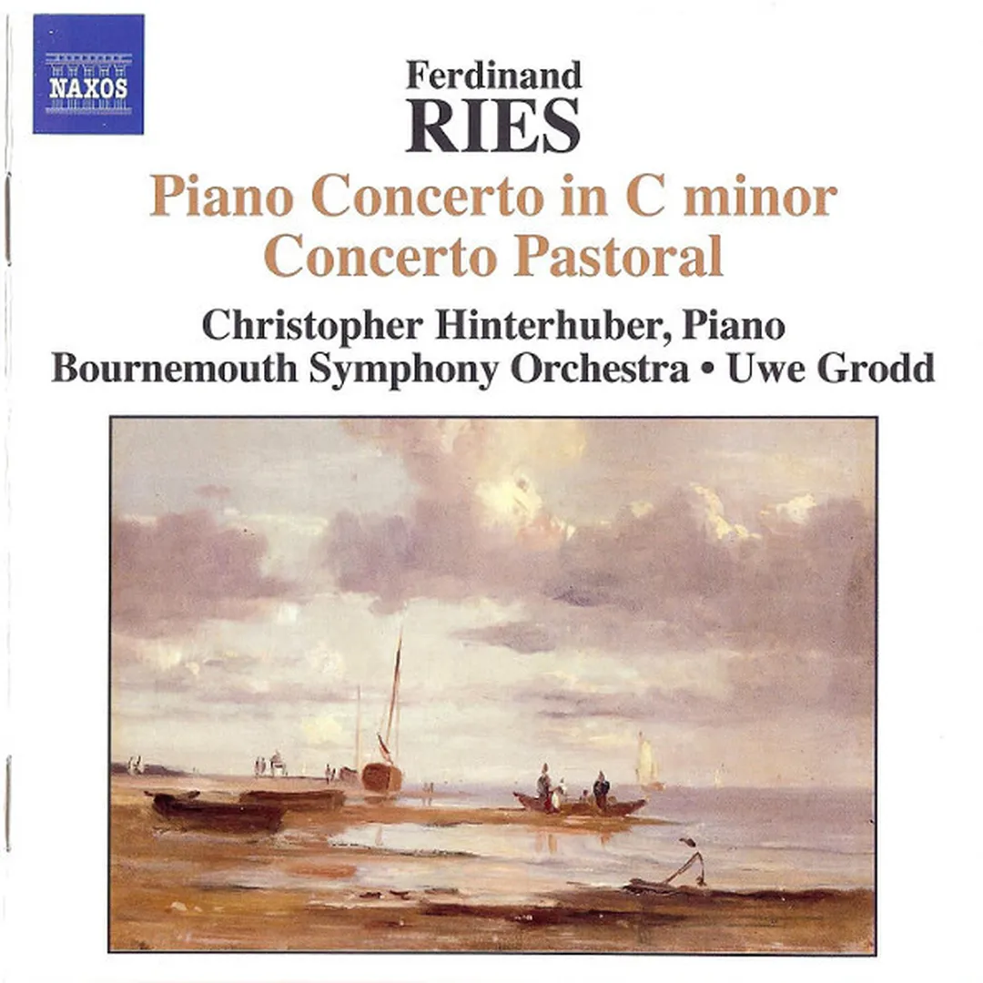 Piano Concerto in C minor / Concerto Pastoral