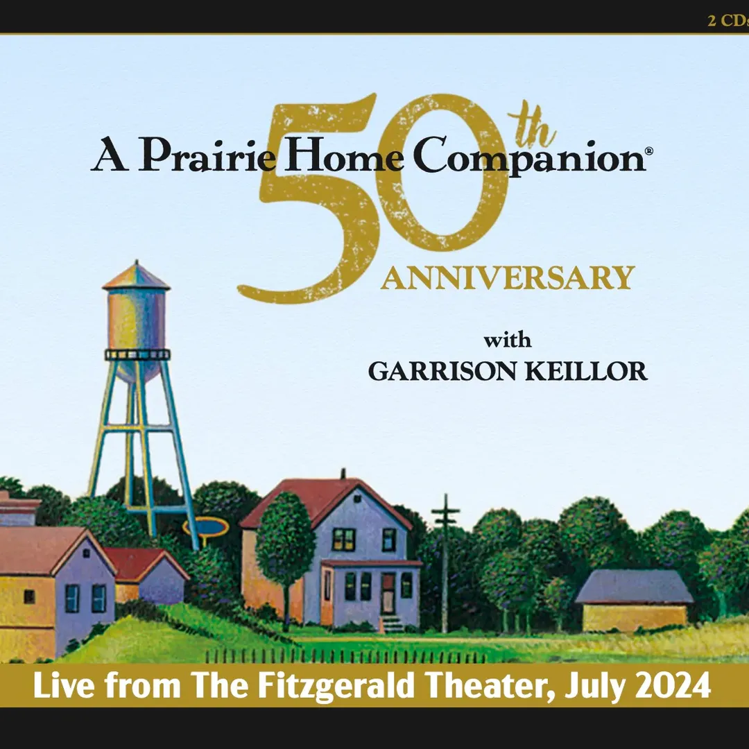 A Prairie Home Companion 50th Anniversary