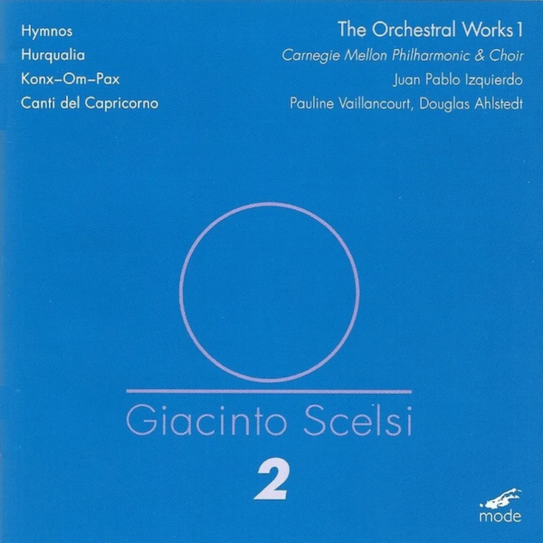 The Orchestral Works 1