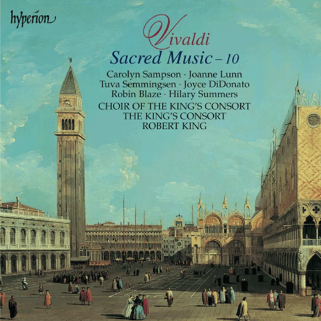 Sacred Music, Volume 10