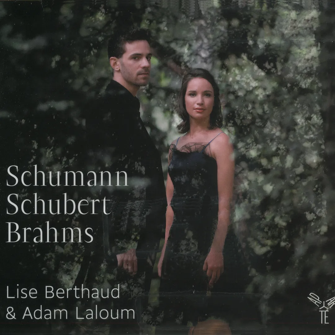 Schumann - Schubert - Brahms