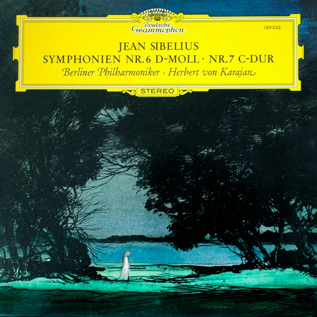 Symphonien Nr. 6 d-moll / Nr. 7 C-dur