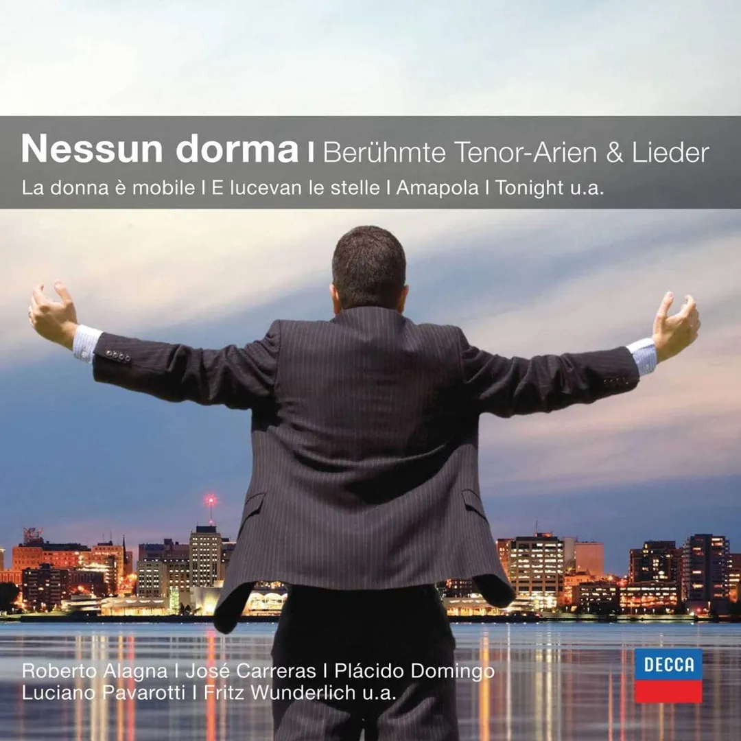 Nessun dorma | Berühmte Tenor‐Arien & Lieder