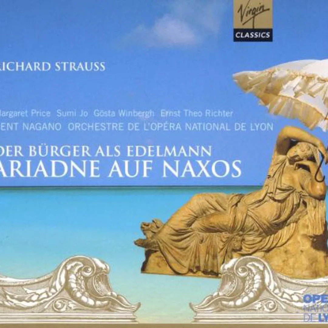 Der Bürger als Edelmann / Ariadne auf Naxos
