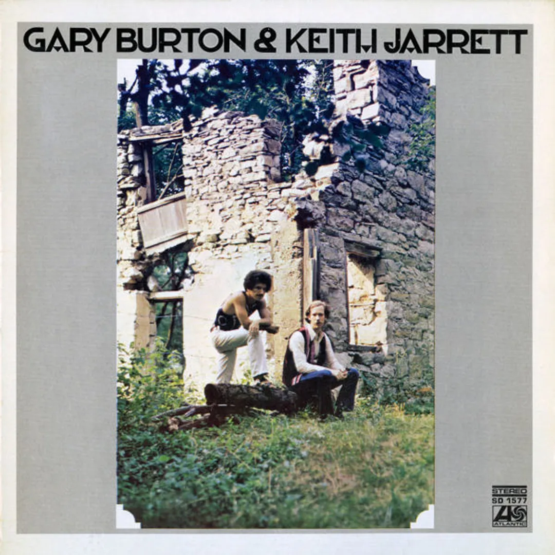 Gary Burton & Keith Jarrett