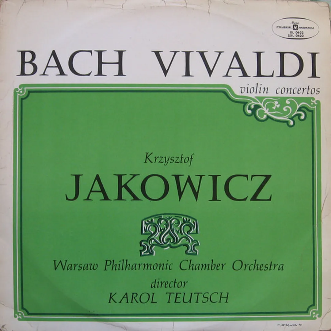 Violin Concertos