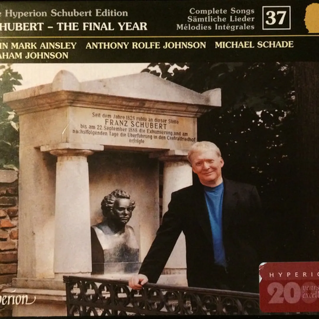 The Hyperion Schubert Edition, Volume 37: The Final Year