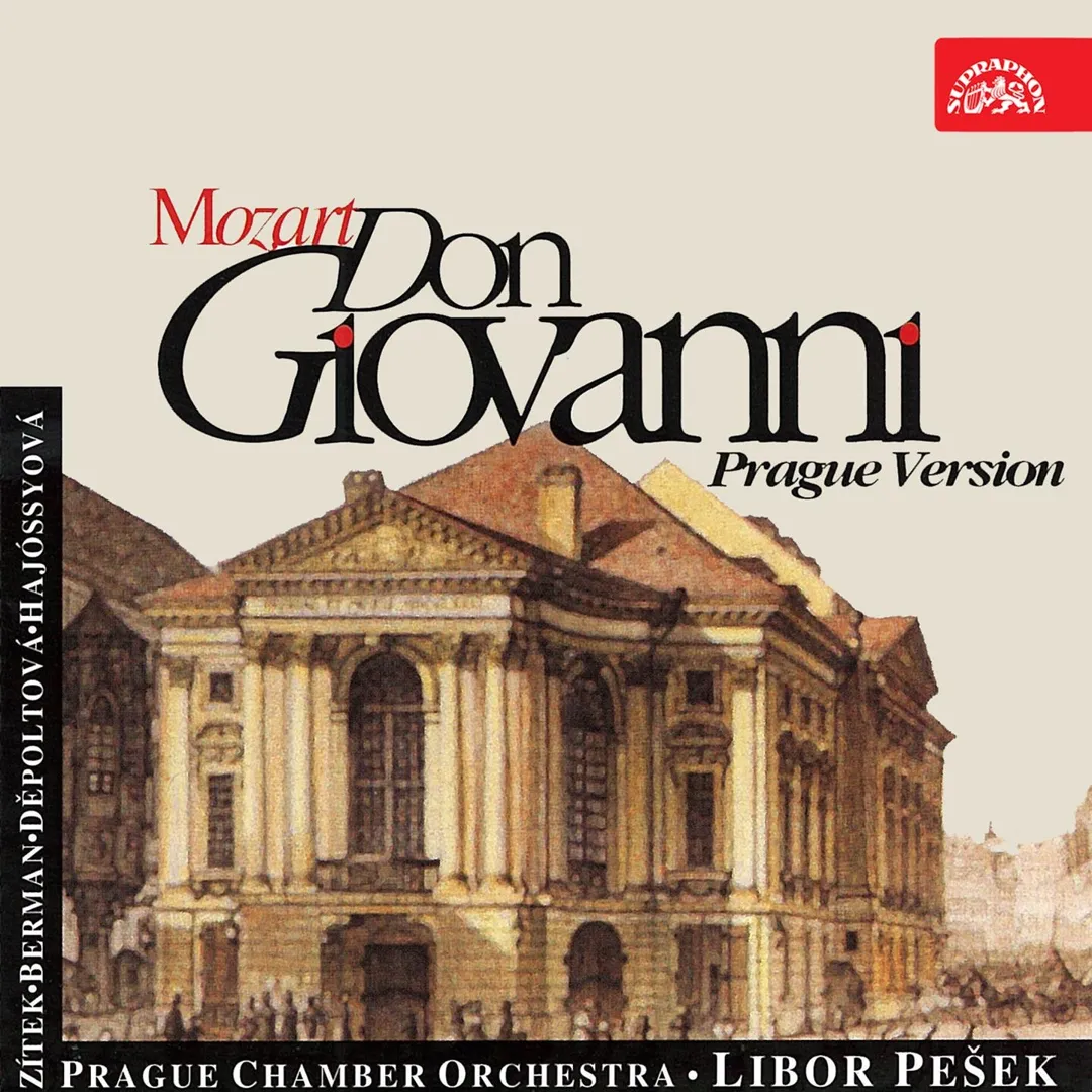 Don Giovanni (Prague version)