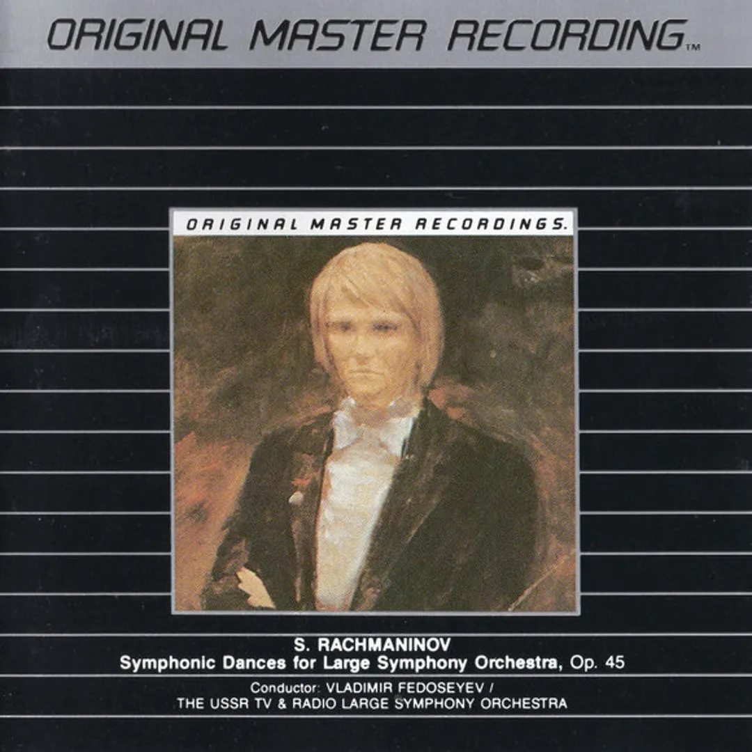 Symphonic Dances for Large Symphony Orchestra, Op. 45