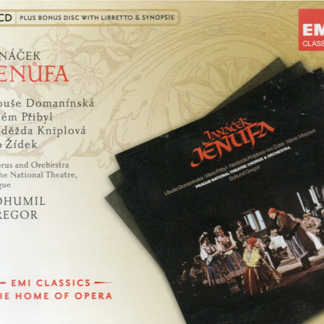 Jenůfa