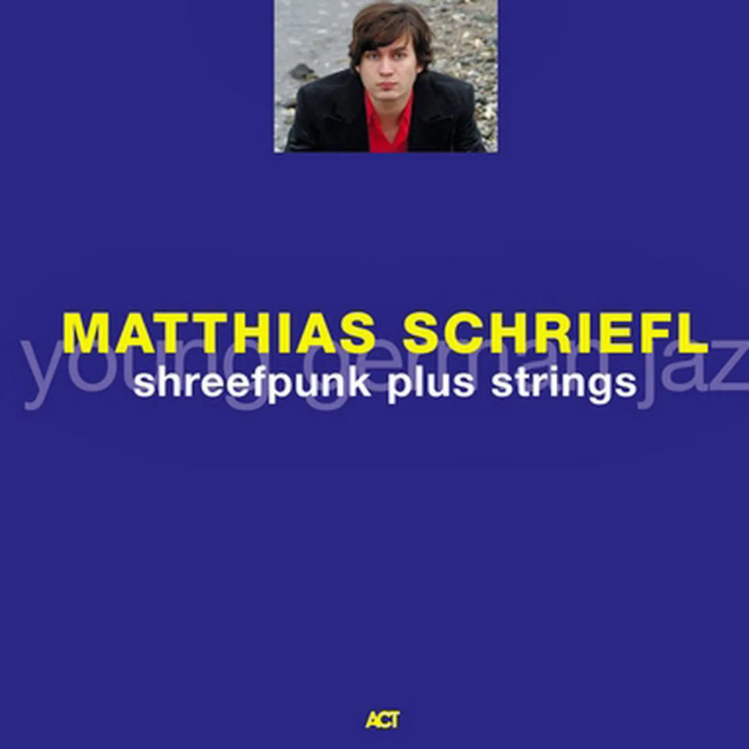 Shreefpunk Plus Strings